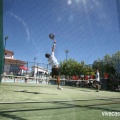 Finales del II torneo de pádel por empresas radio Castellón
