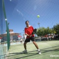 Finales del II torneo de pádel por empresas radio Castellón