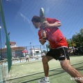 Finales del II torneo de pádel por empresas radio Castellón