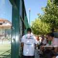Finales del II torneo de pádel por empresas radio Castellón