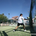 Finales del II torneo de pádel por empresas radio Castellón