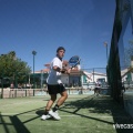 Finales del II torneo de pádel por empresas radio Castellón