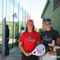 Finales del II torneo de pádel por empresas radio Castellón