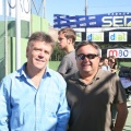Finales del II torneo de pádel por empresas radio Castellón