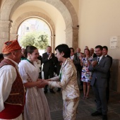 Hermanamiento Castellón y Ube