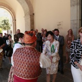 Hermanamiento Castellón y Ube