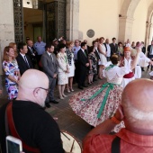 Hermanamiento Castellón y Ube