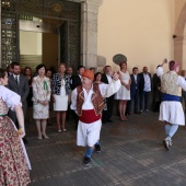 Hermanamiento Castellón y Ube