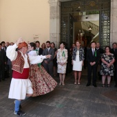 Hermanamiento Castellón y Ube