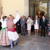 Hermanamiento Castellón y Ube