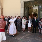 Hermanamiento Castellón y Ube