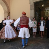 Hermanamiento Castellón y Ube