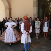 Hermanamiento Castellón y Ube