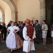 Hermanamiento Castellón y Ube