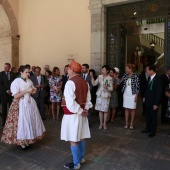 Hermanamiento Castellón y Ube