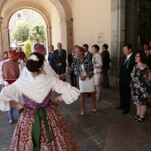 Hermanamiento Castellón y Ube