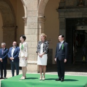 Hermanamiento Castellón y Ube