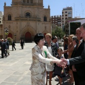 Hermanamiento Castellón y Ube