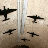 Museización del refugio antiaéreo