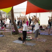 Festival de yoga de verano