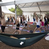 Festival de yoga de verano