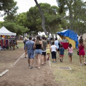 Festival de yoga de verano