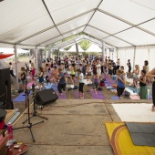 Festival de yoga de verano