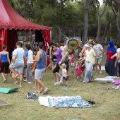 Festival de yoga de verano