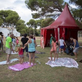 Festival de yoga de verano