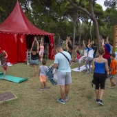 Festival de yoga de verano