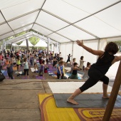 Festival de yoga de verano