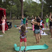 Festival de yoga de verano