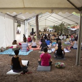 Festival de yoga de verano