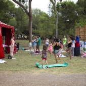 Festival de yoga de verano