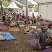 Festival de yoga de verano