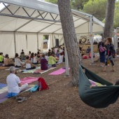 Festival de yoga de verano