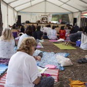 Festival de yoga de verano