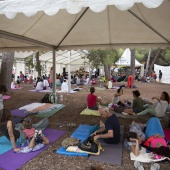 Festival de yoga de verano