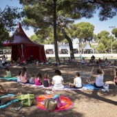 Festival de yoga de verano