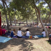 Festival de yoga de verano