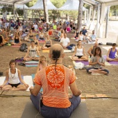 Festival de yoga de verano