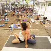 Festival de yoga de verano