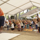 Festival de yoga de verano