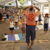 Festival de yoga de verano