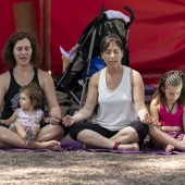 Festival de yoga de verano