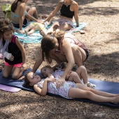 Festival de yoga de verano