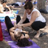 Festival de yoga de verano