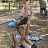 Festival de yoga de verano