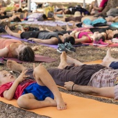 Festival de yoga de verano