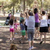 Festival de yoga de verano